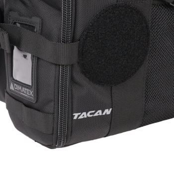 Dimatex Flight bag "TACAN" Black - AIRBUS Collection